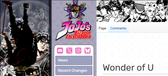 DepthsOfJJBE's tweet photo. Wonder of U randomly appears on part 8 pages https://t.co/h9RKCHVXmV
