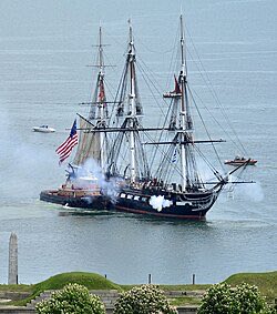 VincentParry2's tweet photo. Dear @PeteHegseth and @realDonaldTrump @SECNAV 

We still have time before the execution of 2009 Fort Hood murderer.  I recommend we change his method of execution.  The USS Constitution fought in the Barbary Wars. For historical purposes he should be hung from the yardarm.  

Thanks. 
Vince.