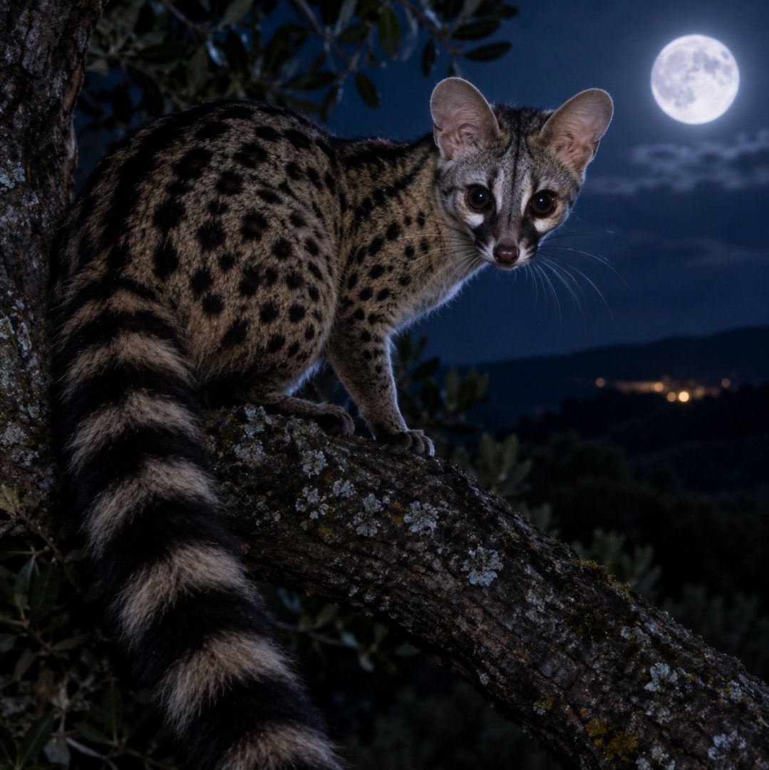 Calera_Senior's tweet photo. ¡Preciosa gineta!. https://t.co/l76ZWTo0Eg