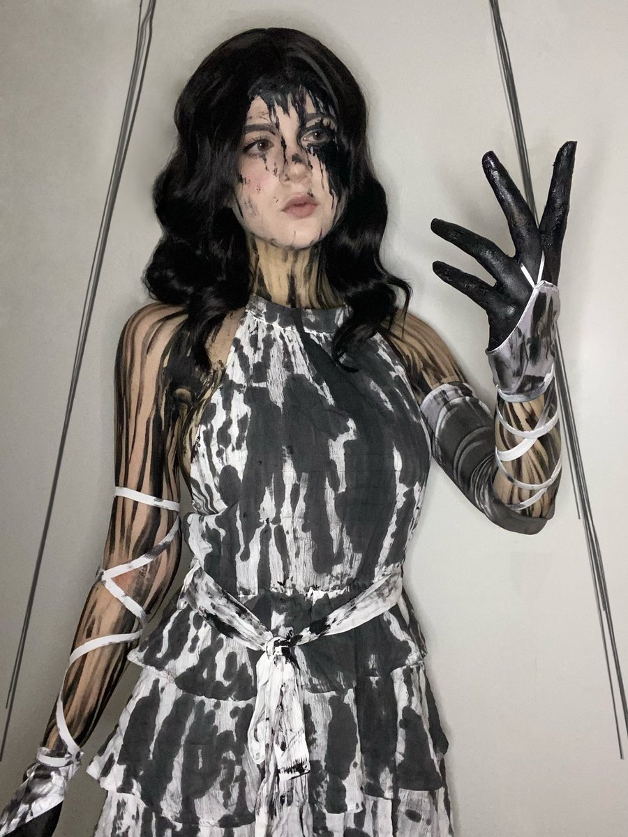 swee3tzZz's tweet photo. My Tomorrow cosplay!!
#deathstranding https://t.co/EIPfksU4b0