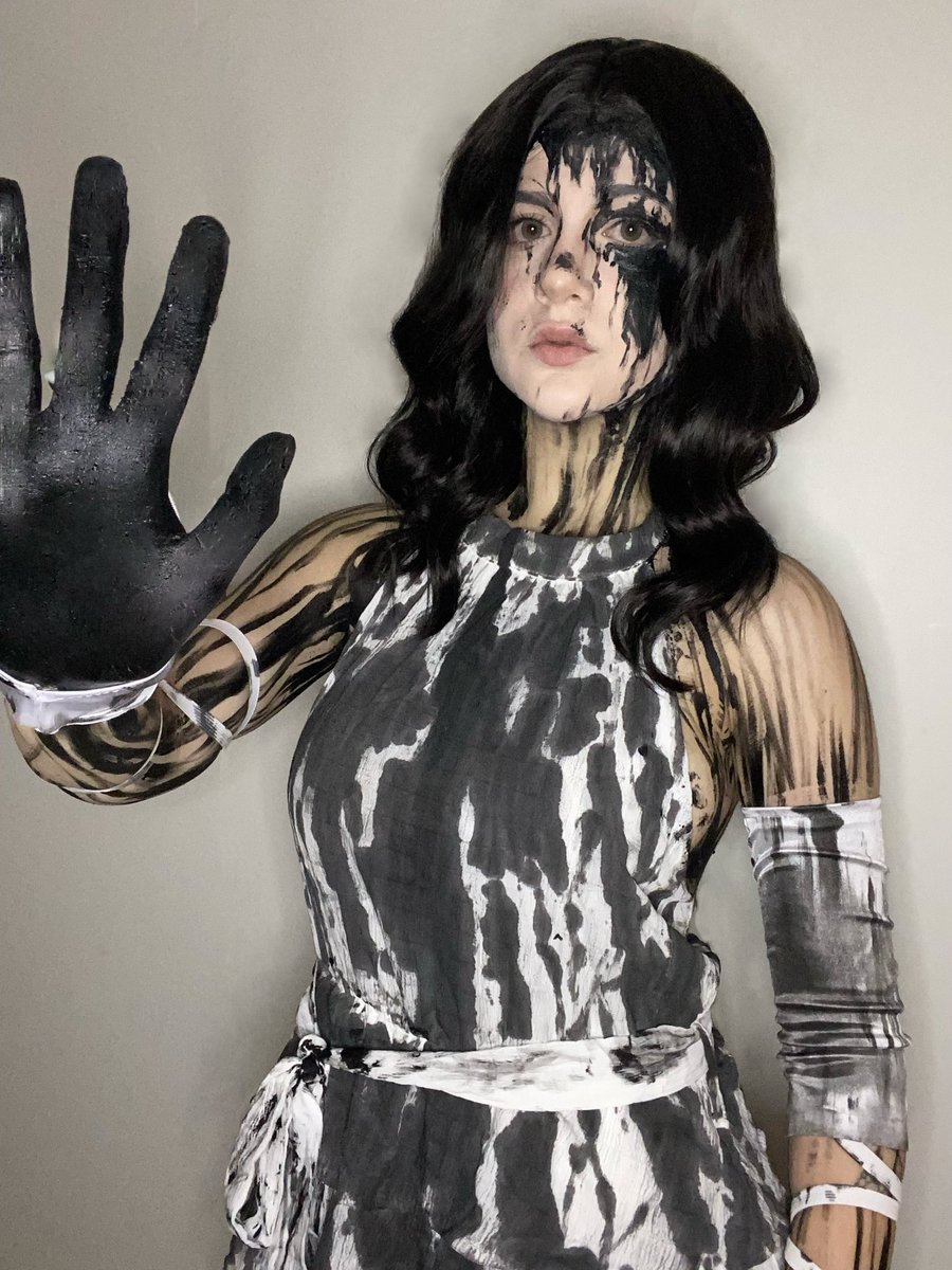swee3tzZz's tweet photo. My Tomorrow cosplay!!
#deathstranding https://t.co/EIPfksU4b0