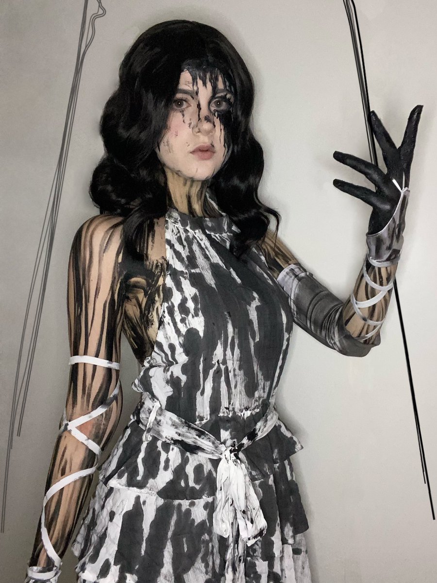 swee3tzZz's tweet photo. My Tomorrow cosplay!!
#deathstranding https://t.co/EIPfksU4b0