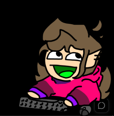 KiaraUnderfell's tweet photo. I love my silly little creature she makes the shedletsky epic face now and I love her! https://t.co/8e7eEMER6S