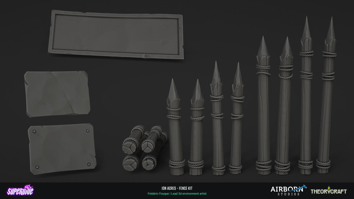 Fourche13's tweet photo. Here is some Sculpt samples, I let you check the final work on Artstation, Thanks for your time :
https://t.co/CN6CCb9LTF
By the way if you are looking for a Senior 3d environment artist for your game project, please do not hesitate to contact me. 🙏
https://t.co/vyUkd7RZ2P https://t.co/hhGF9Aky26