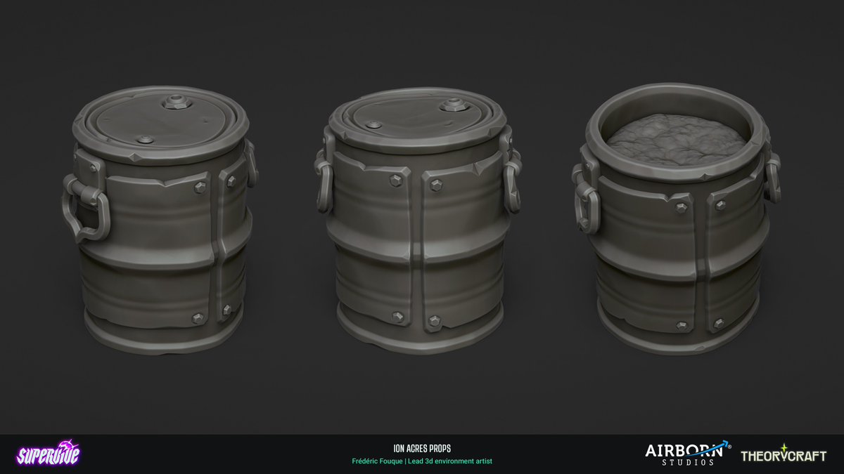 Fourche13's tweet photo. Here is some Sculpt samples, I let you check the final work on Artstation, Thanks for your time :
https://t.co/CN6CCb9LTF
By the way if you are looking for a Senior 3d environment artist for your game project, please do not hesitate to contact me. 🙏
https://t.co/vyUkd7RZ2P https://t.co/hhGF9Aky26