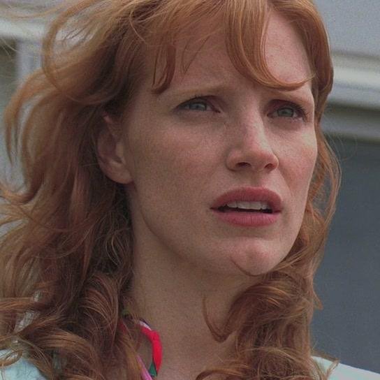 tinychastain's tweet photo. Same actress, same year and different lives. https://t.co/PgD5yeMNVr