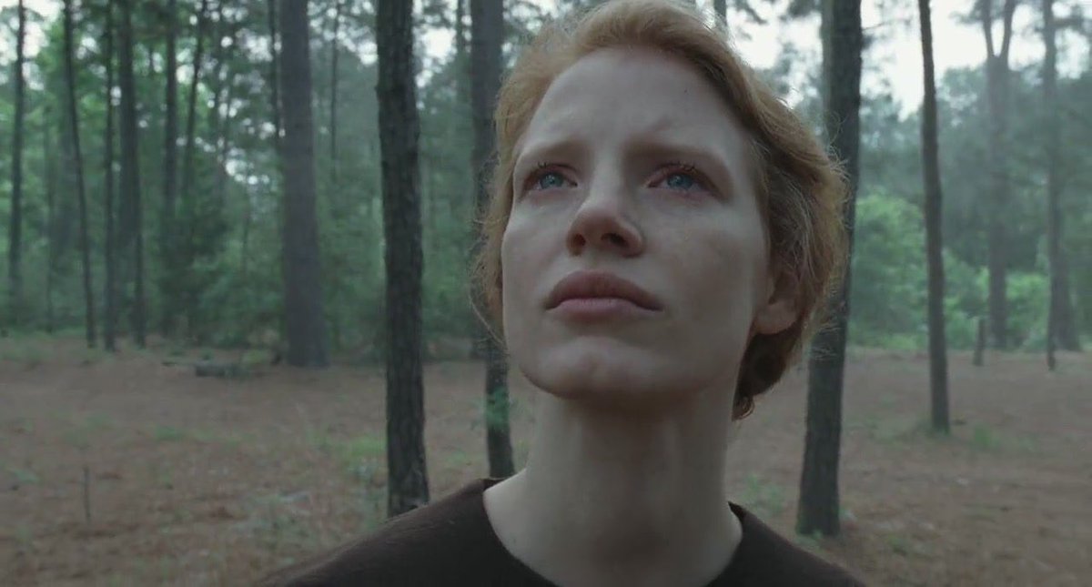 tinychastain's tweet photo. Same actress, same year and different lives. https://t.co/PgD5yeMNVr
