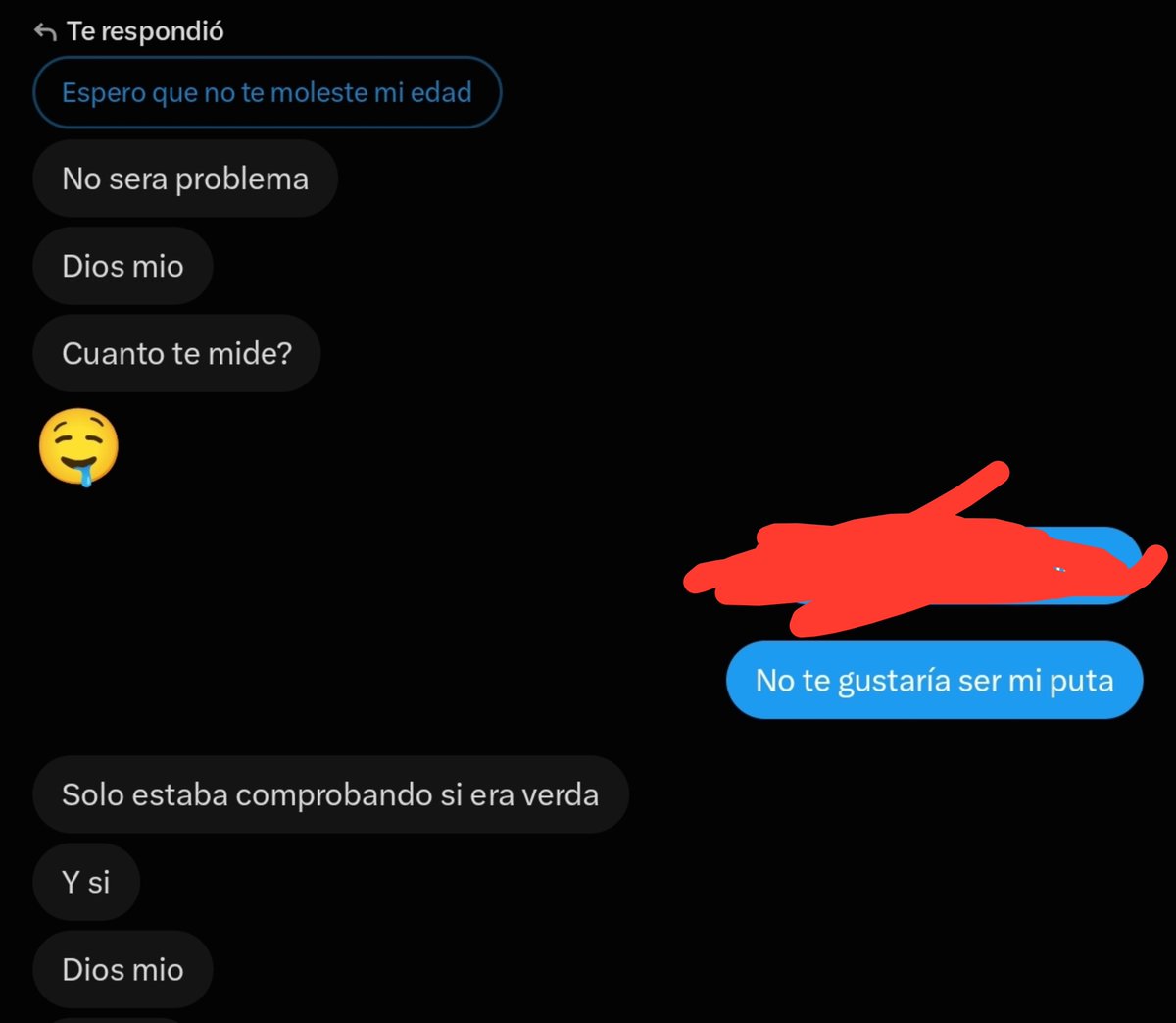 CABALLOROMidlm's tweet photo. Ay, que lindo es ver sus reacciones de como se ponen estúpidamente cachondas por ver mi verga, es tan adorable. 🖤
 DAR RT Y LES MUESTRO 
#SHXTA https://t.co/jKBS4oXRs9