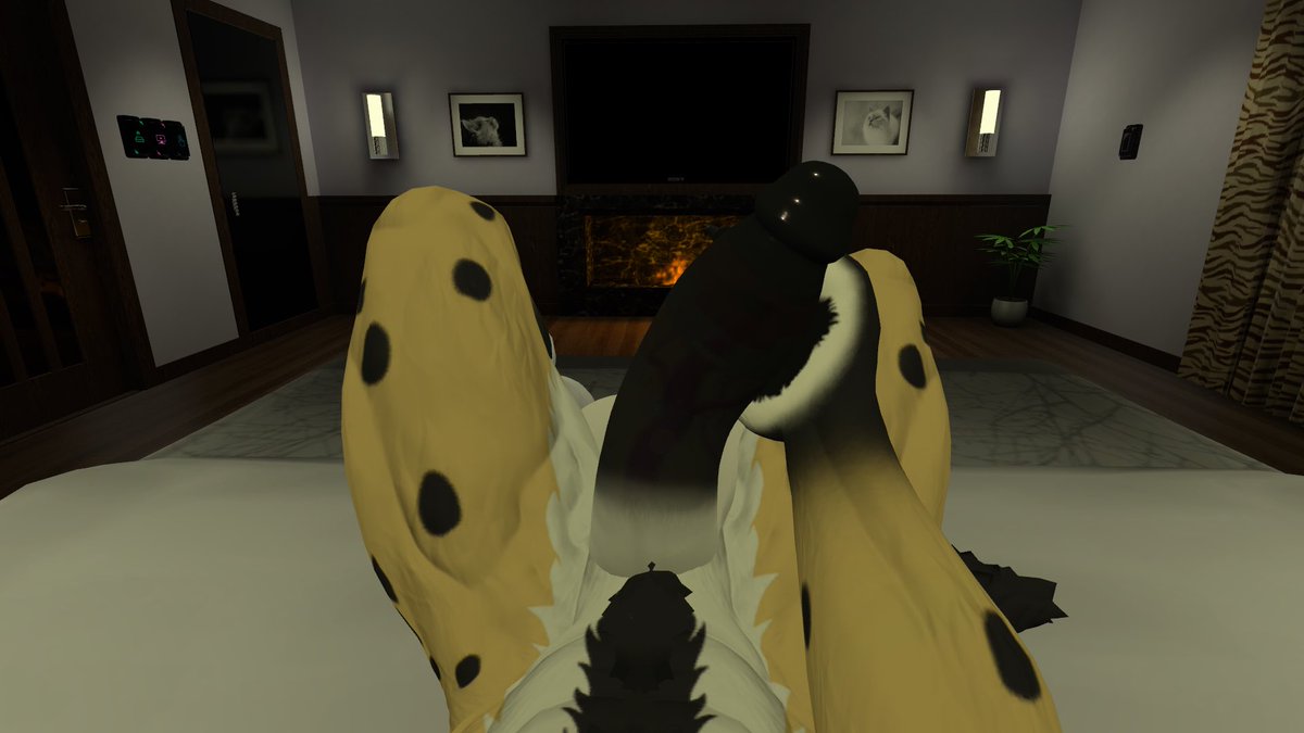 Vaalsark's tweet photo. Night at hotel
#wolfman | #nsfw https://t.co/4m6vwQ05Br