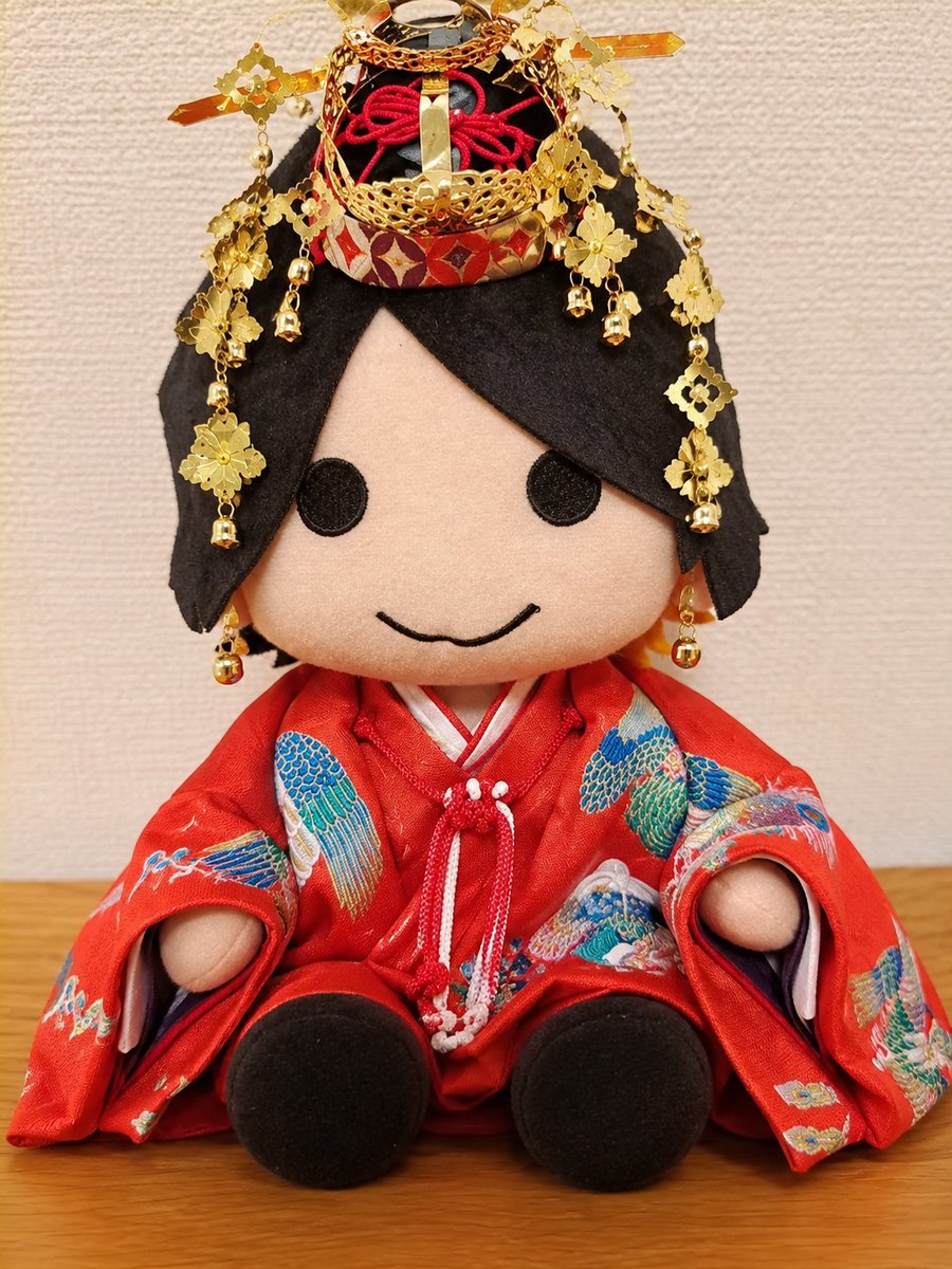 RururuCircle's tweet photo. かわいいの出来た✨✨✨
#豊臣兄弟　#長宗我部元親　#磯部寛之 https://t.co/bfOZJ4OcOA