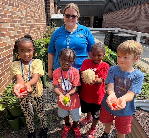 RichlandTwo's tweet photo. Kristina Dial, STEMS Magnet Lead Teacher at @NSECrickets, has been named the East Piedmont Teacher of the Year by the East Piedmont Conservation Districts.💫
Read more: https://t.co/tP5QgnEjEE
#LeadingTheFutureOfLearning https://t.co/g6tACQRNS4