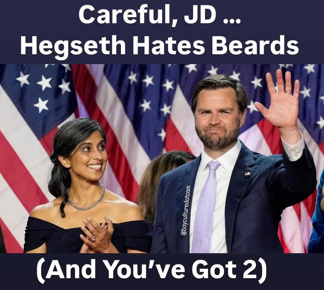 Jackcando11's tweet photo. @JDVance How about the USS Liberty?  The baby looks just like your wife's Secret Service man🖕🏾 https://t.co/YG2FRueRBX