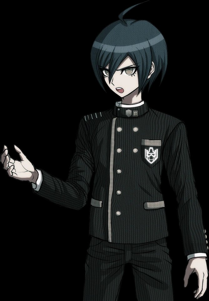 detectivesaishu's tweet photo. @CH1LDOFTHELIGHT ..You just said you're usually not nice.. https://t.co/6Z5H7NrcY8