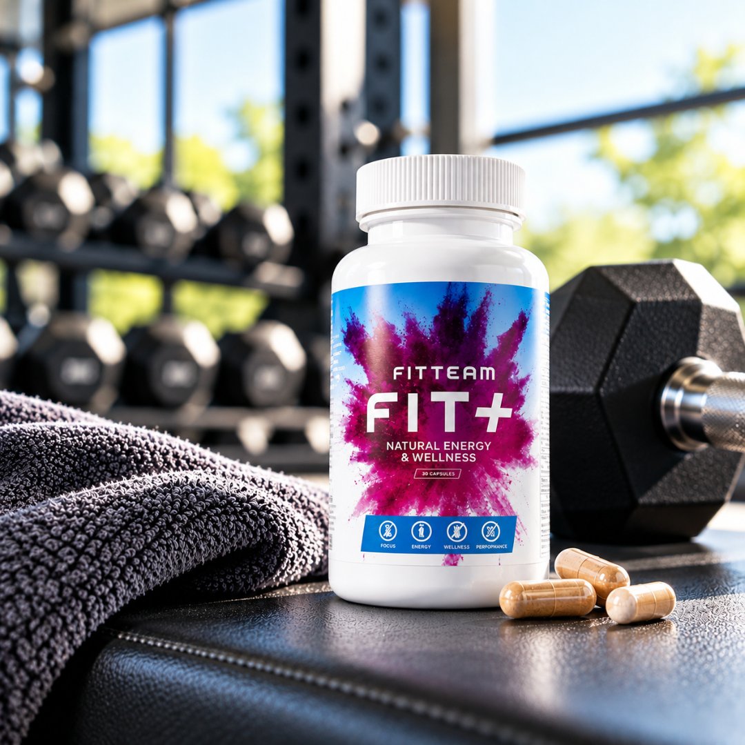 fitteamglobal's tweet photo. Stay focused. Stay energized. Keep moving.
FITTEAM FIT+ delivers convenient daily support for energy, focus, wellness, and performance—all in an easy-to-take capsule.
Make FIT+ part of your daily routine and stay ready for whatever the day brings.
#fitteam #fitplus https://t.co/6TJRwkfHbr
