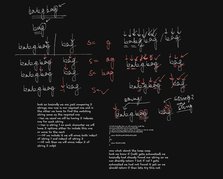 Adiityaa_55's tweet photo. Today's log
> Did backend (learned about authorization, Mongo struct, intro to DB, created schema in Joi, learned about implementing sep of concerns)
> Solved one DP LC hard problem only(dist subseq)
> Have to go to clg tom, so signing off early today !
#WinterArc #DSA #backend https://t.co/RPrQ0Wk7Io