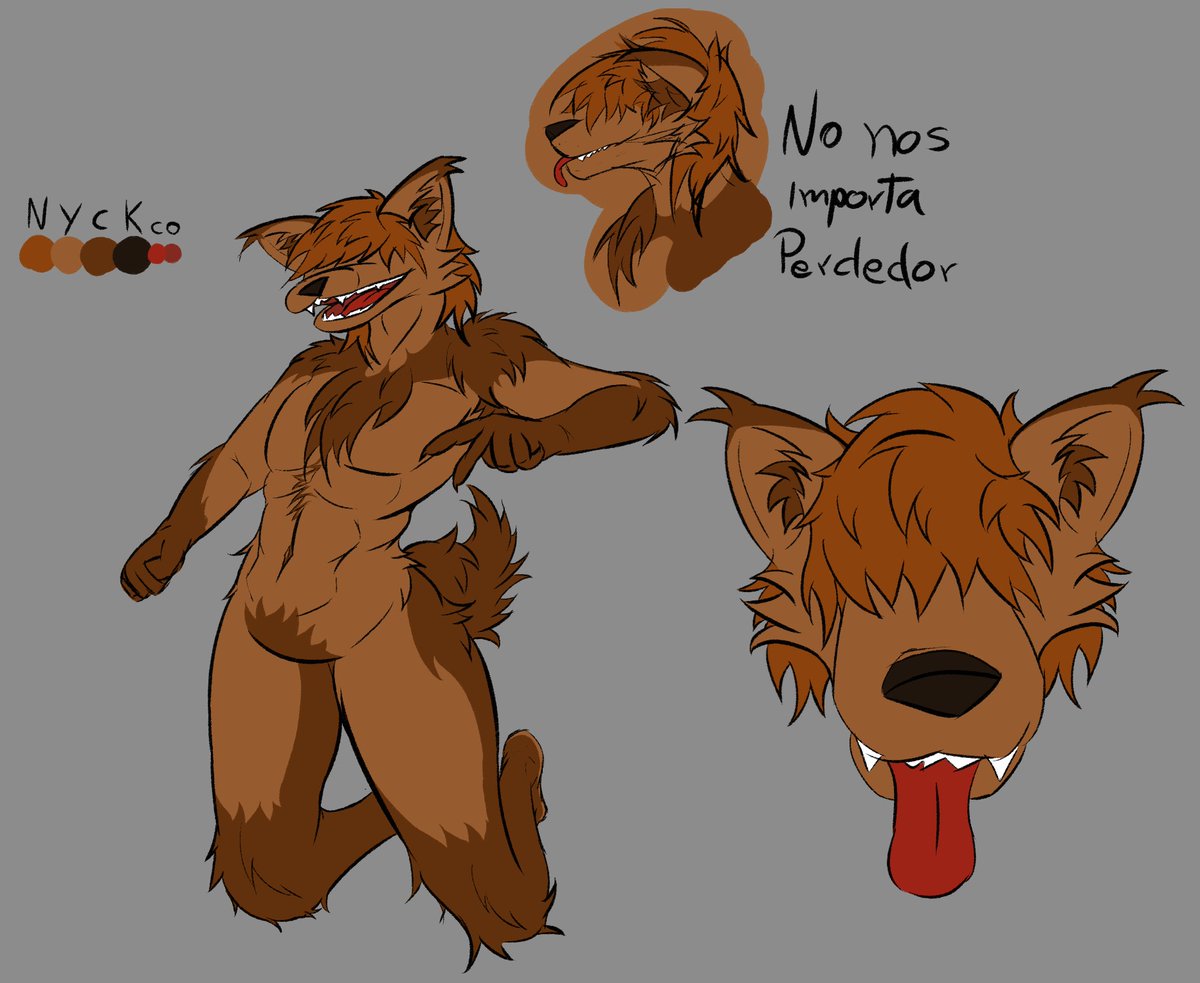 Elizabeth3sqn's tweet photo. I think this is the closest thing to a fursona I've ever done  
#furryart #furrycharecter #Furryartist #AnthroArt #digitalartㅤ https://t.co/2YQxXUzJZo
