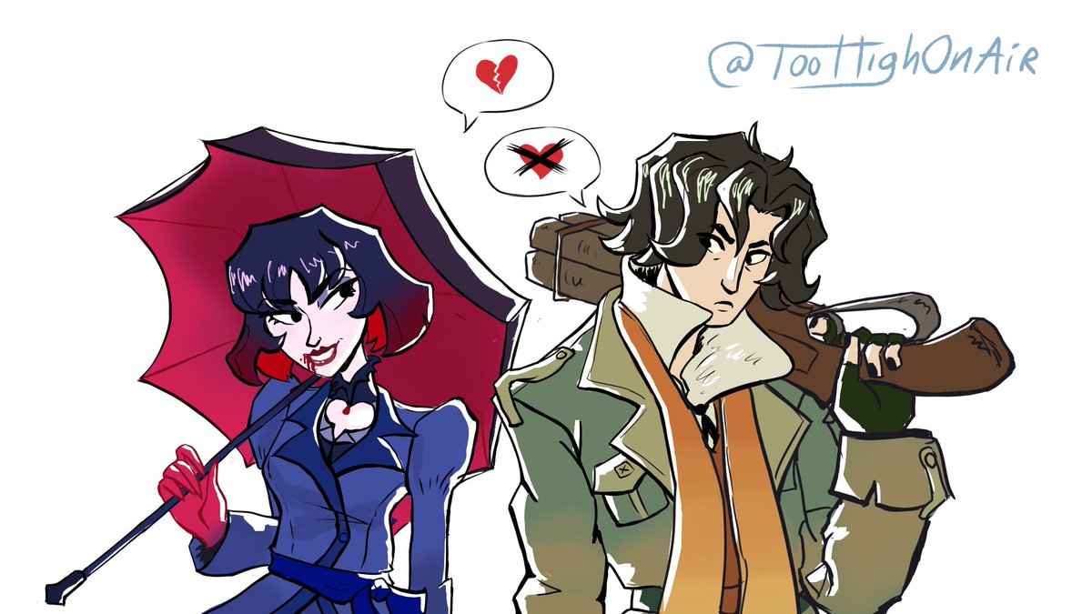 TooHighOnAir's tweet photo. #batcase has been slowly taking over my brain
[#deadlock] https://t.co/PdLAQiEw3R