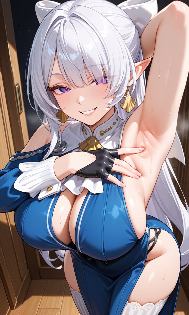 bc9724's tweet photo. Hello gooners~
Just stare at your favorite part of my body~
Armpit, booba, thighs~
comment what you can't stop looking at~
Good boy / girl~
don't forget there are 4 more rewards for $ending~
give in~ https://t.co/PD8uR1GvMK