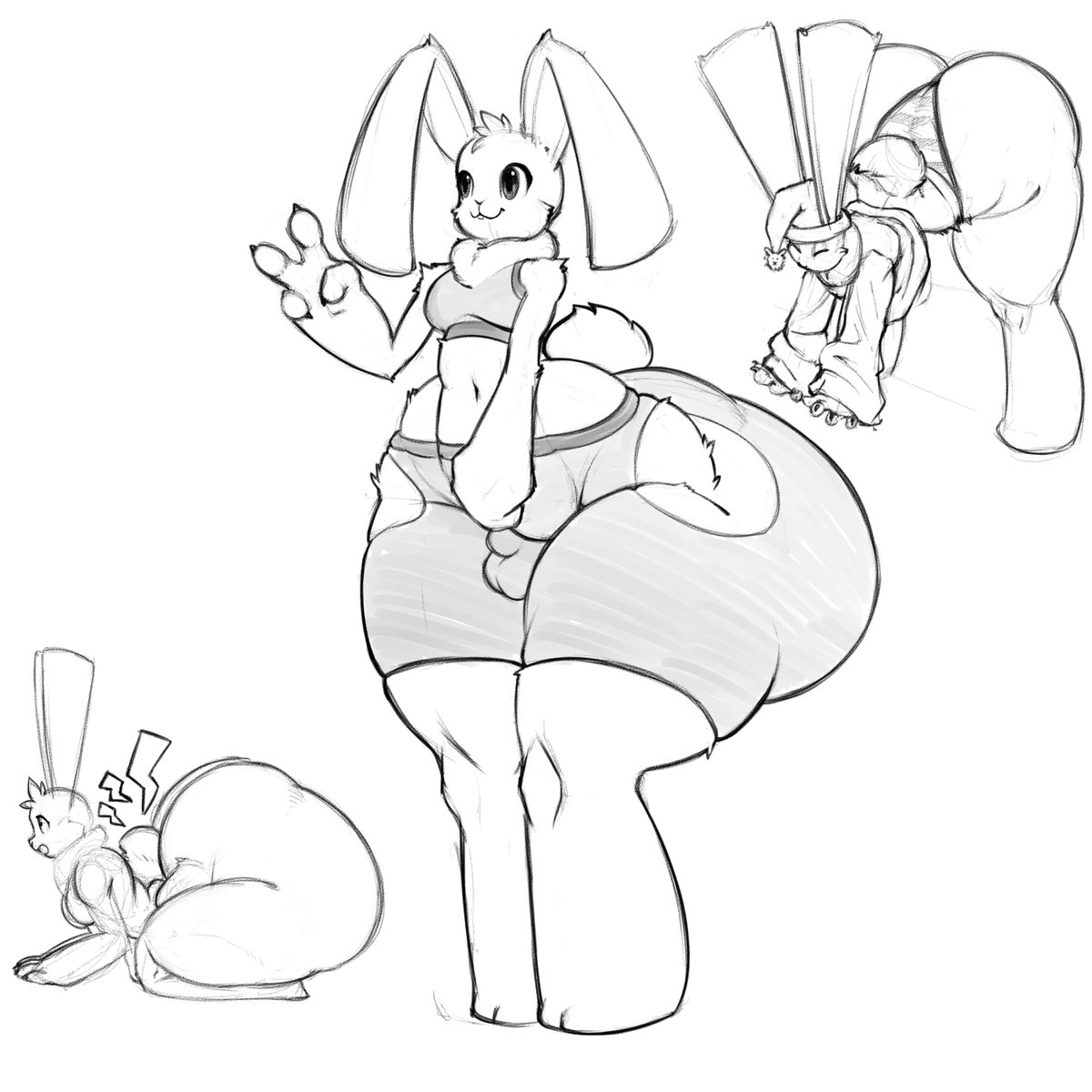 BadFoxArtist's tweet photo. Things that i forget to upload :3
Male Bun without a name https://t.co/zJSTGaeTcC