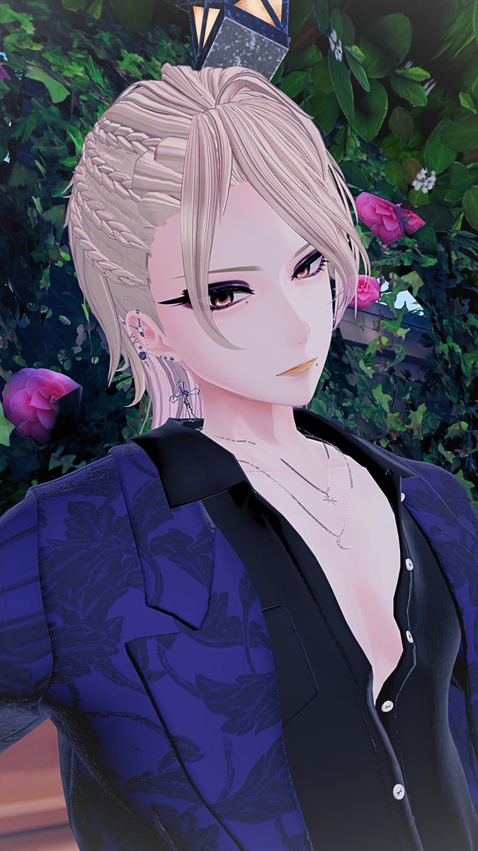 Rikusaki00's tweet photo. 皆様、おはようです

最近は悠莉くんがお気に入り

今度の改変は
私らしく濃い目のメイクで
やってみようかなぁ…
#悠莉3D https://t.co/xNl7v7s9cA