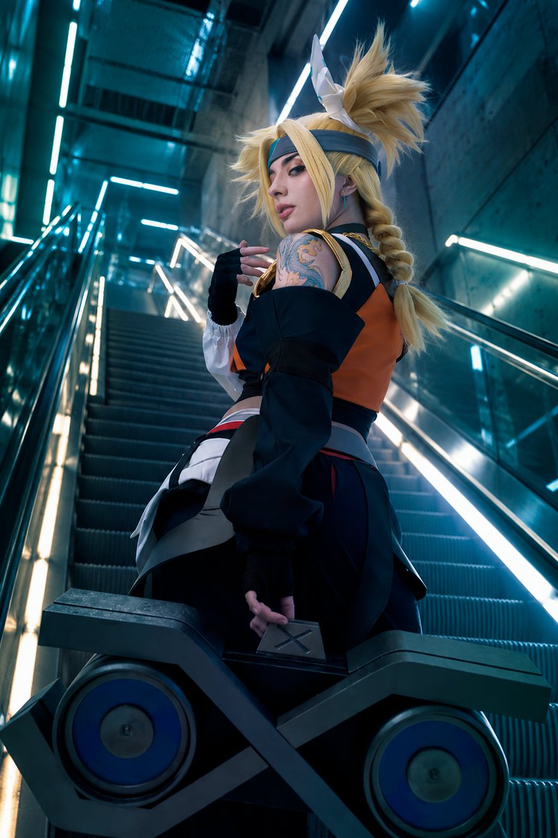 lollatam's tweet photo. Akali y @VKryp están listas para volver al escenario. 🎤🔥

Valentina es la cosplayer oficial de Akali para True Damage en #Worlds2026.

Su experiencia dando vida a campeones de League of Legends  la ha llevado a compartir su talento en muchos eventos; ahora, su interpretación de Akali es parte de este comeback.

📸 yacojaimes (IG) y @q3PaRkItA
🧵 @AnaSBertola
💇 @KidaLoveless
🛠️ @PeytonCosplay
 Artista 3D: gabriel.guerreschi (IG)

#creadoresdelollatam #Worlds2026