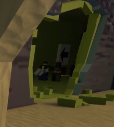 Mr_E_47's tweet photo. @tycromza So who and what is this character? I saw him once, three weeks ago during a bloodbath and didn't do anything to interact with him.. I have no knowledge of him. https://t.co/pt6y0JfEmm