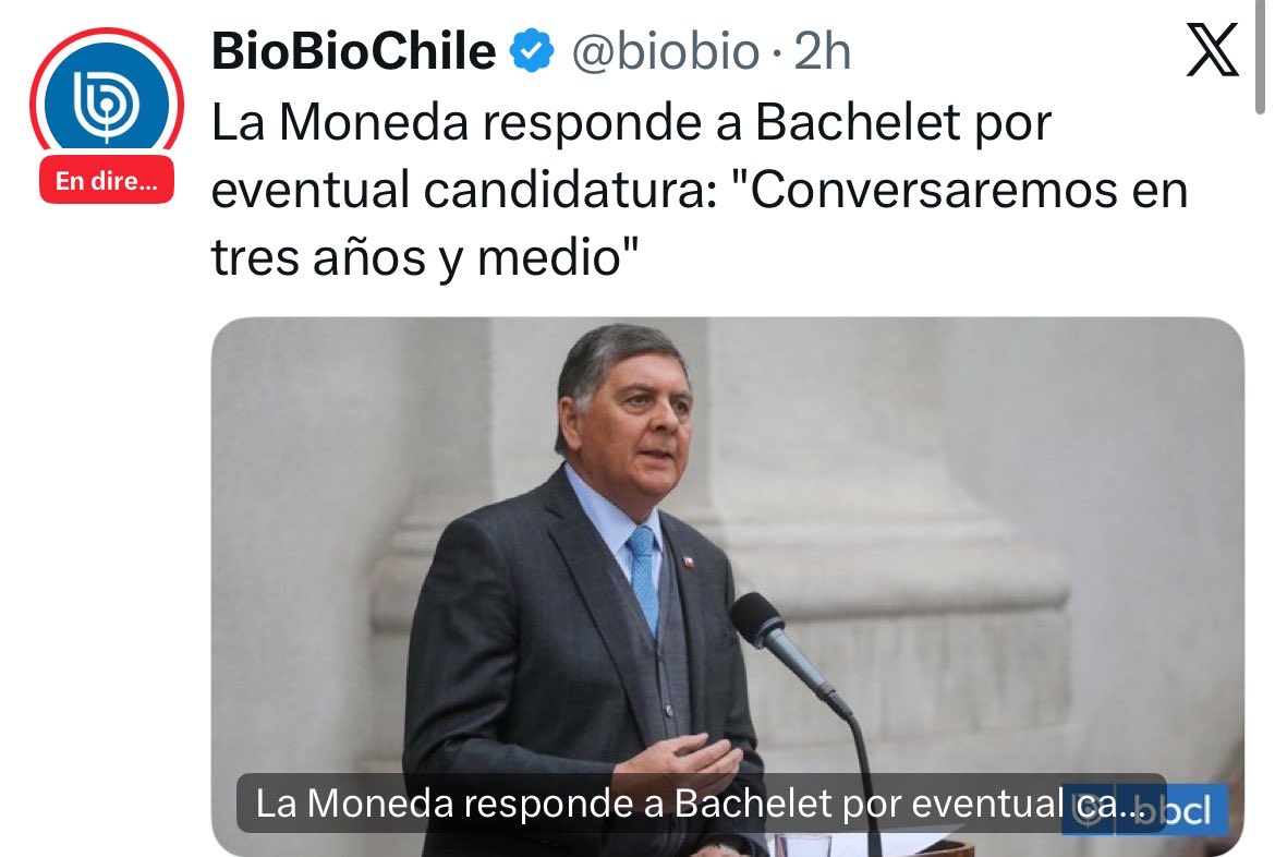 hernan_sr's tweet photo. Michelle Bachelet dijo dos palabras y saltaron  todos los machitos. 

Amo el poder de Michelle. https://t.co/qlXFgoHm59