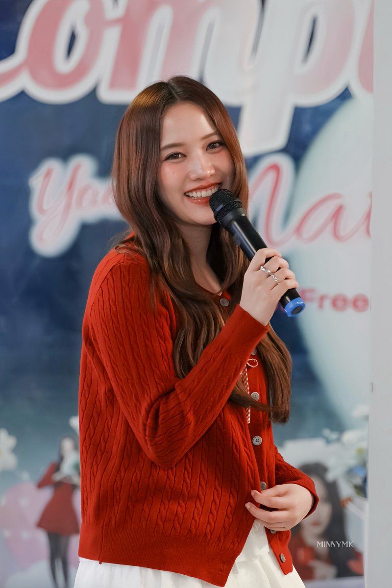 minnymk's tweet photo. ไม่เอาอะไรแล้ว รอยยิ้มที่ฉันคิดถึง ต่อชีวิตไปได้อีกร้อยปี☺️🌷✨
IN2IT X FREEN COMPLETE YOUR MATCH
#Flex1045xFreenSarochaxIN2IT
#srchafreen https://t.co/Ygohh7mJyM