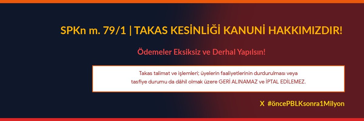 OzgulBasgul's tweet photo. Riskli fonlarda evet piyasa riski alınır ama dolandırıcılık riski alınmaz! Altın da risklidir. Kimse aldığı altının değeri düştü diye polise gitmez ama çalınırsa polise gitmek en doğal hakkıdır.
@_cevdetyilmaz 
#öncePBLKsonra1Milyon
#AnaParaYoksaOyYOK
@Akparti
@RTErdogan https://t.co/zSnUdiGM5p