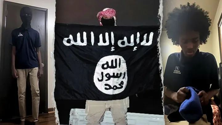 tariqnasheed's tweet photo. U.S. Attorney for Minnesota Dan Rosen says the FBI has arrested and charged 18-year-old Sheikhdoon Abdullahi Mohamud for planning a mass casualty attack in support of ISIS at the Mall of America

🫣 https://t.co/YGRMGiIwpA