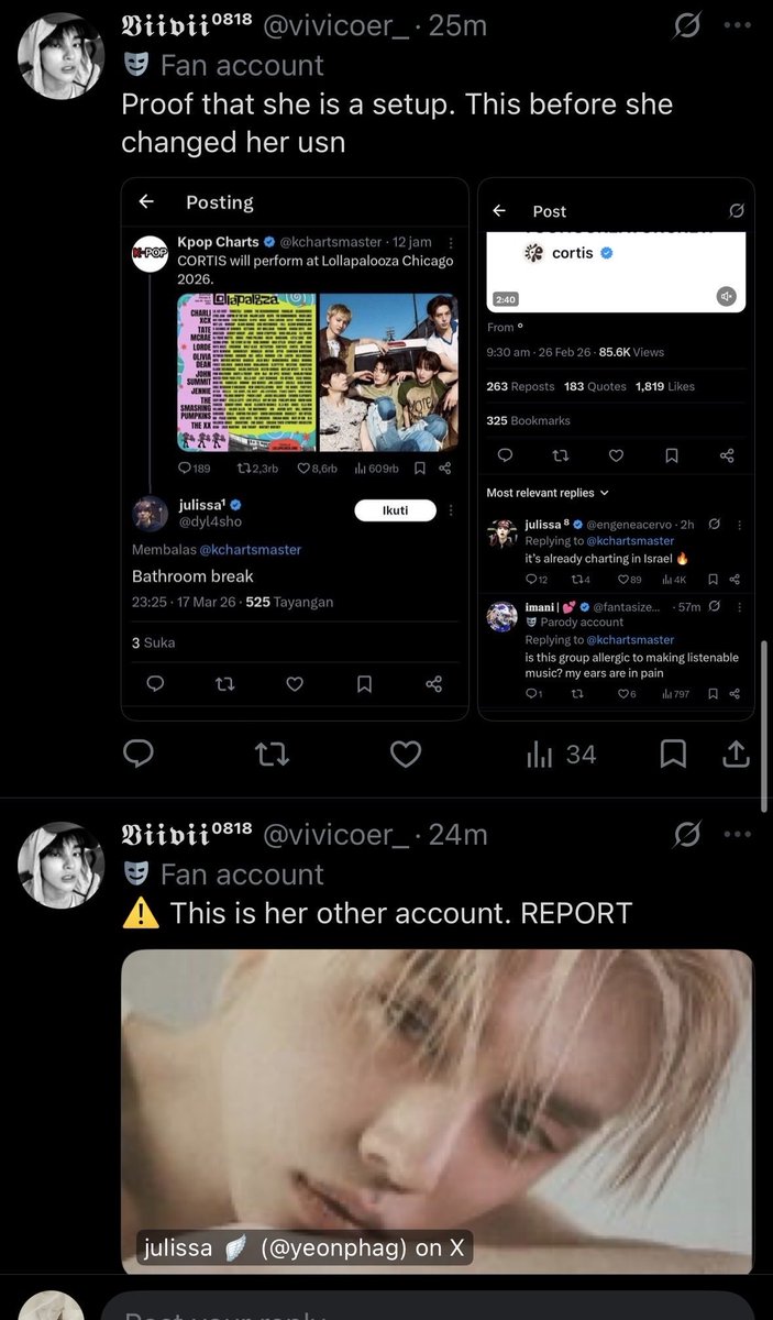 coerluvs's tweet photo. @adrift_mp3 @7ever_mi22 @gol3naotc bcs they're really a set up why would I lie https://t.co/ncJubfLEap