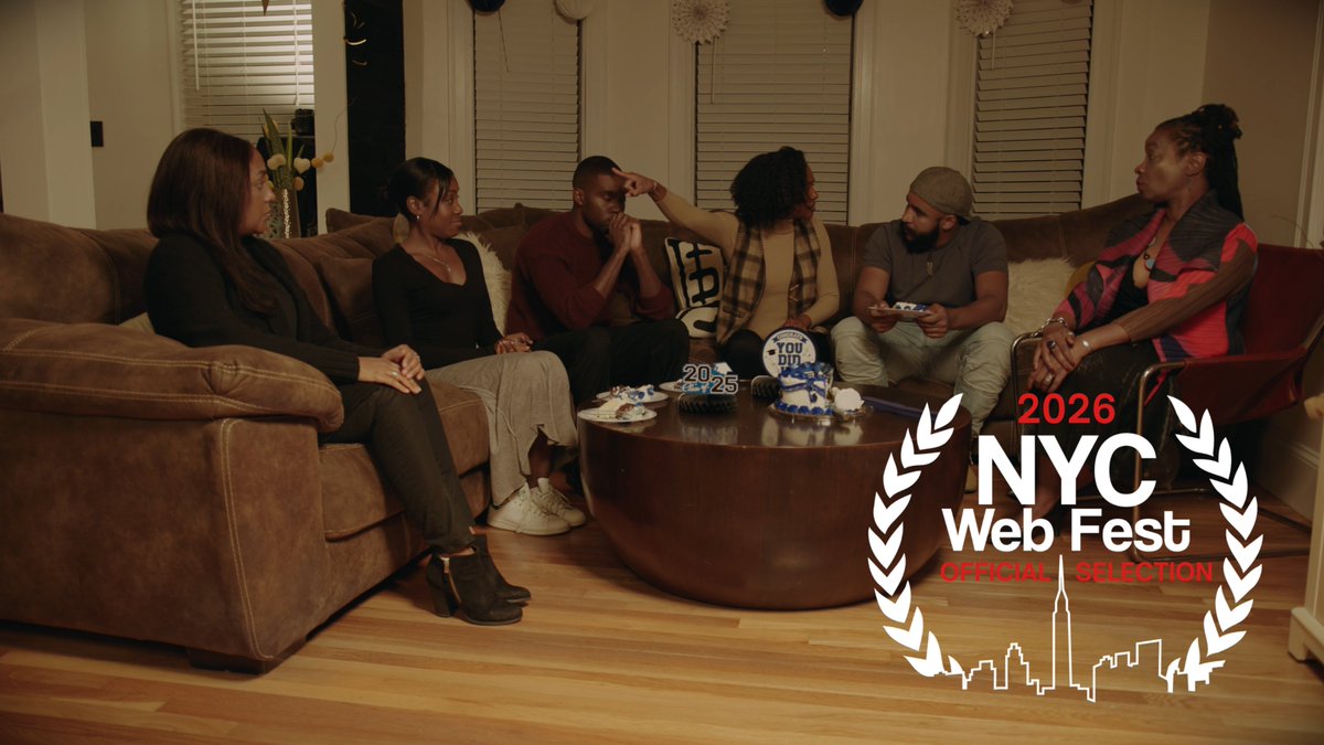 ULoveSeries's tweet photo. SO excited to be headed back to NYC!!!

Grateful that episode 306 is an official selection in this year’s festival! Thank you @NYCwebfest 

Congratulations to our cast &amp; crew! ❤️ https://t.co/1K5SIelRIO