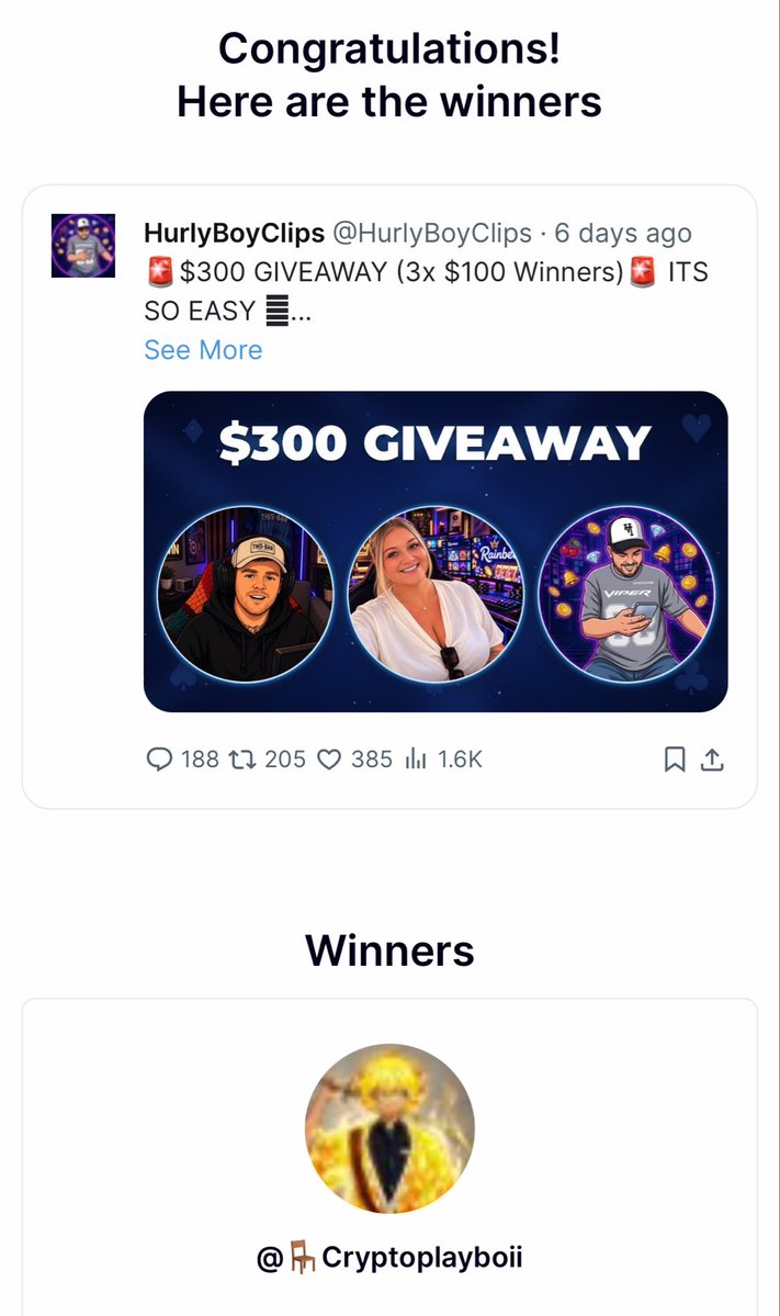 HurlyBoyClips tweet picture