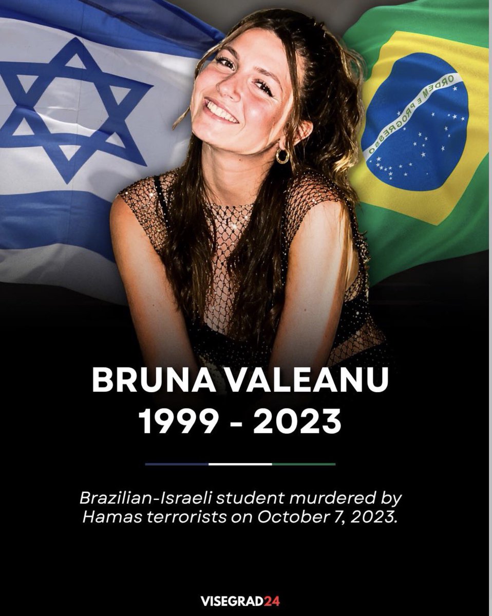 MarceloRoMonte's tweet photo. Never forget. Never forgive.
Jamais esquecer. Jamais perdoar.
Viva Israel! 🇮🇱 https://t.co/CjoFbxGfj3