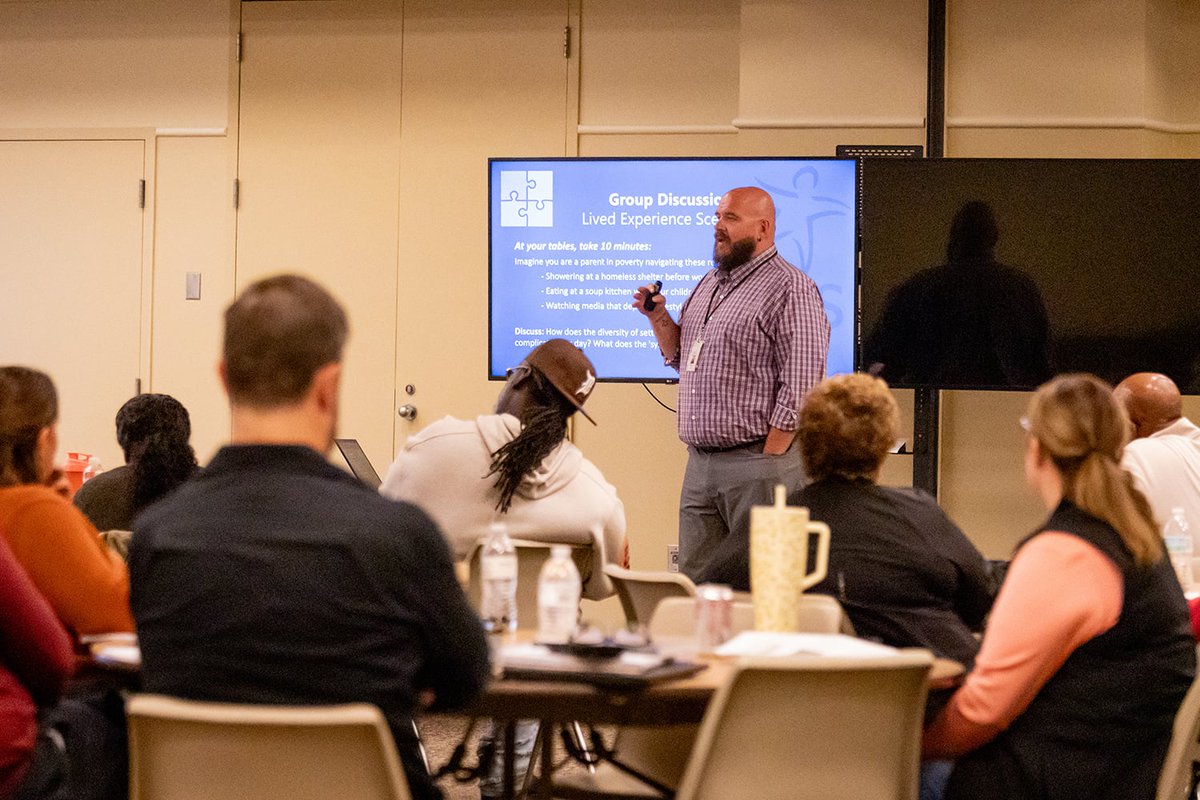 StarrCommon's tweet photo. Our first #TransitiontoSuccess Coach Certification Training is underway! Participants are exploring evidence-based practices, collective impact, sustainable CARE Networks, and funding strategies to help strengthen implementation in their communities.
https://t.co/9urM7wfJny https://t.co/vx4Pqq3umr