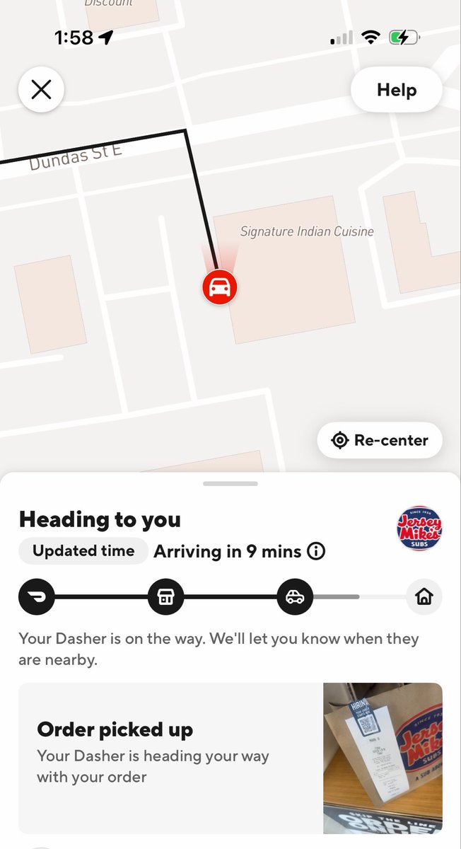 callme_hails's tweet photo. @DoorDash count ya days.. please explain to me how a dasher can pick up my food, drive 9 minutes away from my house and then cancel the order saying the restaurant couldn’t make the order… THIS DRIVER LEGIT STOLE MY FOOD. I waited an hour for this order just to get nothing…. https://t.co/RPnyluCrn8
