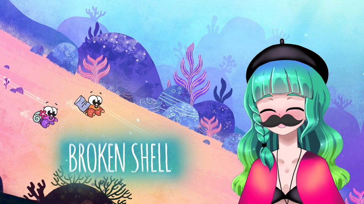 MagicRayumi's tweet photo. Let's test this game!

(link in the comms)

#rayumi_live #BrokenShell #VtuberUprising https://t.co/wqTeChIWY6