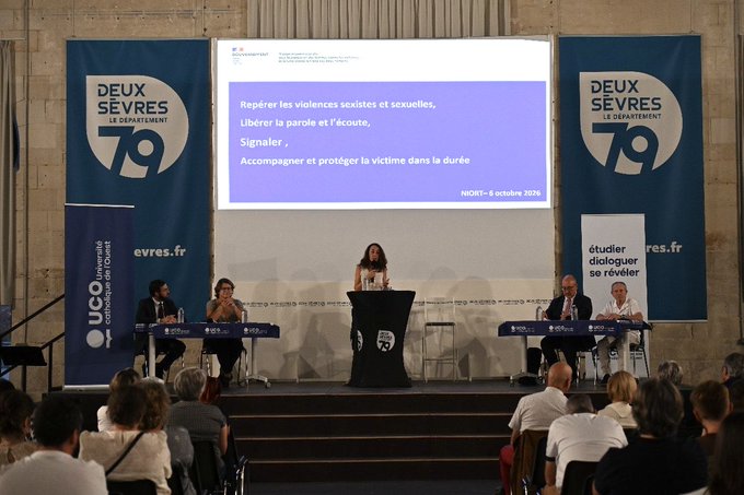 Image de l'actu de Préfète des Deux-Sèvres