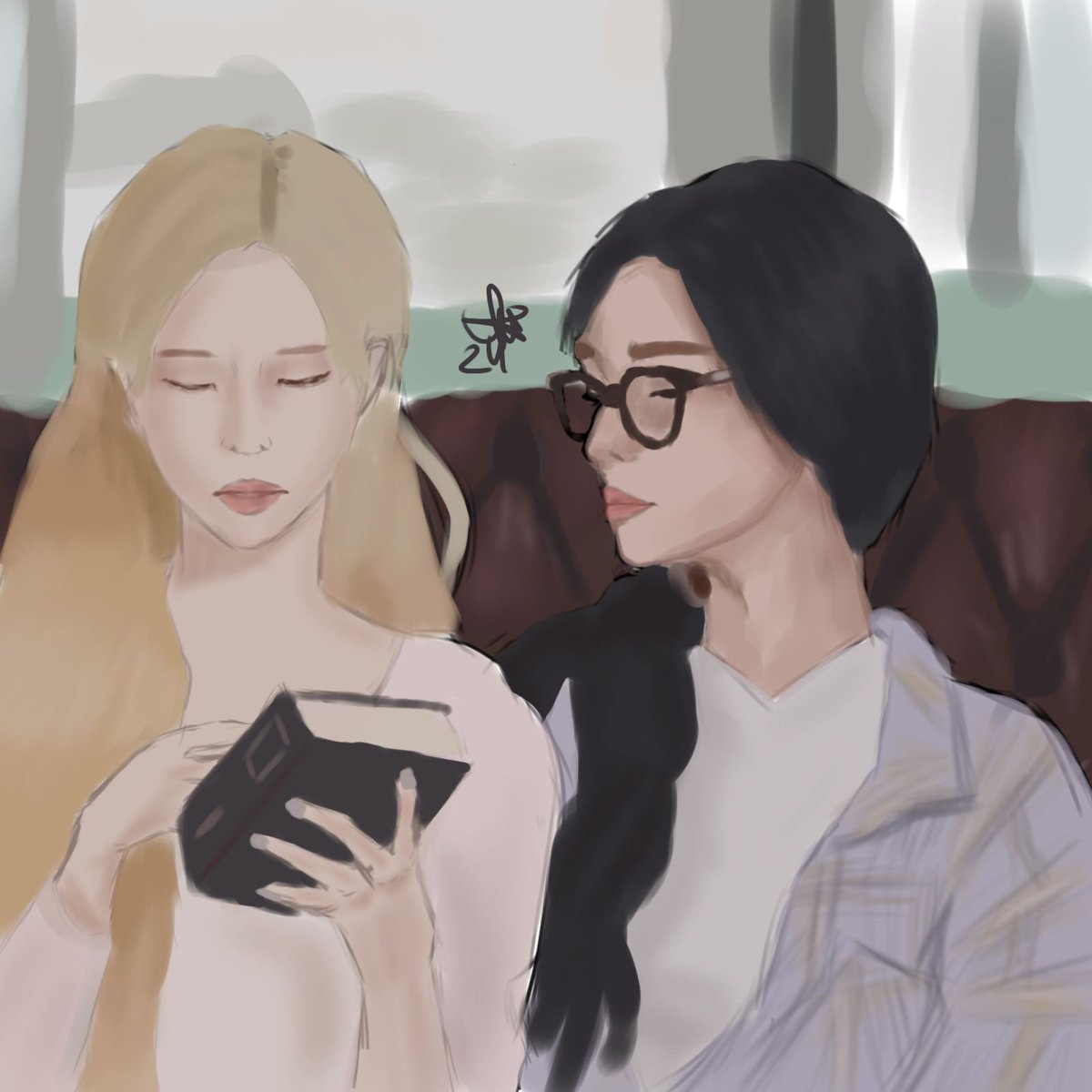 MUDraws24's tweet photo. #winrina https://t.co/MyQLLIjxcK