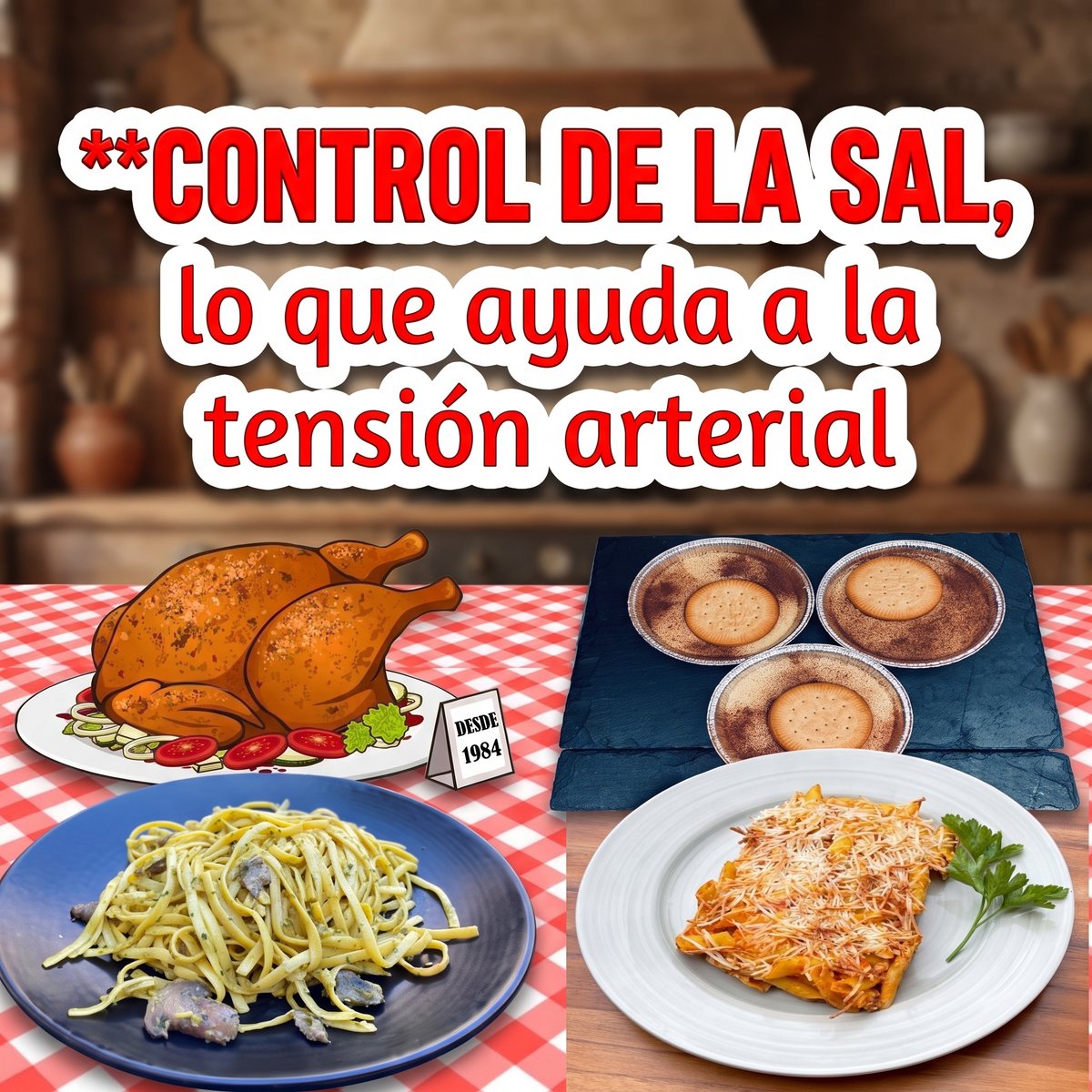 CasaSubi's tweet photo. En un mundo donde el ritmo diario nos empuja a comer rápido y, muchas veces, mal, la comida casera se ha convertido en un pequeño lujo.

1. Sabes lo que comes
2. Más equilibrio nutricional
3. Te cuida a largo plazo
4. Adaptada a cada persona
...

Descubre https://t.co/mnVec1AFjp https://t.co/sI8ChU3x11