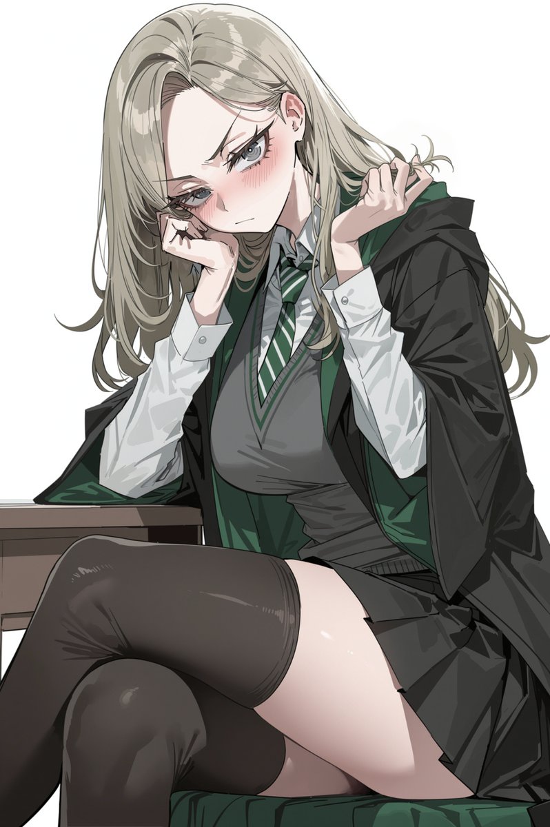 ImpotentAI's tweet photo. Malfoid / Draco Malfoy / Harry Potter
ドラコ・マルフォイ / ハリポタ https://t.co/ZDRL3stPDG