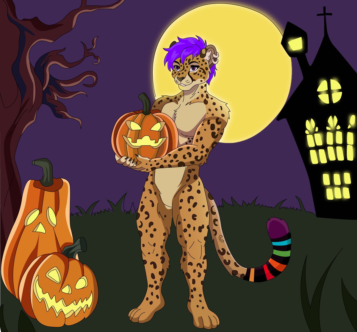 pinky_pie010's tweet photo. Thanks for giving me a chance^^
#furry #commission #artist #furrycommunity #Halloween https://t.co/sqorHWNP9N