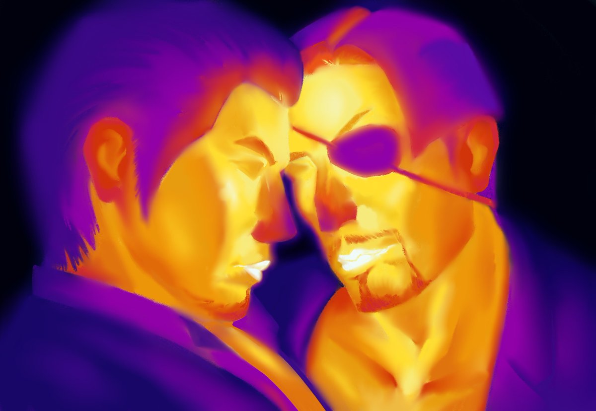 Gooseshmel's tweet photo. Day 7: Heat

This dragon ass pretend that nothing happened 🙄 
#rggtober2026 #rgg #yakuza  #龍が如く #kazumaji https://t.co/XxBvuOEHOi