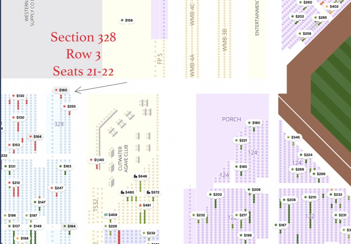 YoJaffe's tweet photo. Two seats for tonight's Padres vs. Brewers NLDS Game 4 game for sale along with a parking pass in the Padres Parkade. Section 328, Row 3, Seats 21-22. On the end and really in your own little space.

$300 for everything https://t.co/TA3EeNiJCs