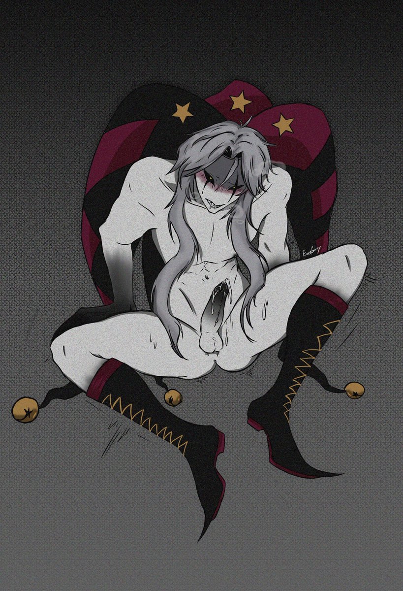 EvenGreyTT's tweet photo. У мене є трохи проблеми з малюванням волосся 😅

#thefreakcircus #pierrot #tfc https://t.co/UCi66ucy9L