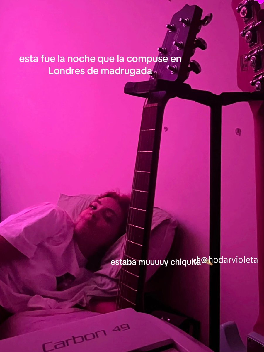 violetacrave's tweet photo. Violeta cuenta nuevos detalles de Dime que no en su nuevo tiktok

"si algo te ha dolido o te duele mucho i got u bb"

completo: https://t.co/0oYSfiLjYX https://t.co/v9Z2yaTc3Y