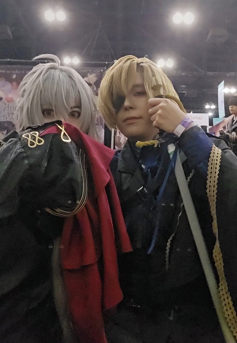 styx_helios's tweet photo. 終遠のヴィルシュ | Virche Evermore
✨ Cosplay / コスプレ

Congratulations on your 5th Anniversary!~ 👏🎉 https://t.co/sdKZhLe8i9