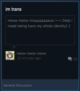 pestman25real's tweet photo. "yo bro gmod community is goated" then its full of niggas like this https://t.co/3iihFi818k