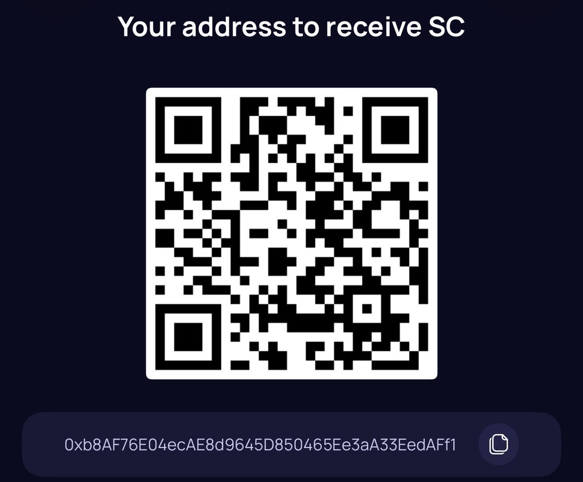 bigkabs__'s tweet photo. @klever_io @silverchat_coin @0xNoshy @slayphindotweb3 @angelo_onchain

Get the wallet make sure you are also holding some Silverchat.

$sc #giveaway 

This is my address:  0xb8AF76E04ecAE8d9645D850465Ee3aA33EedAFf1 https://t.co/BFnTZT0KBU
