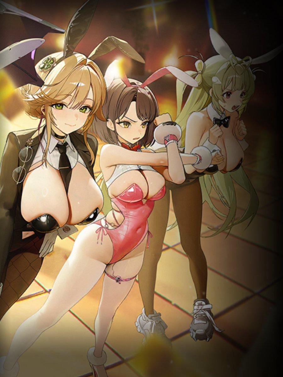 Shenqi123Calvin's tweet photo. NIKKE Wallpaper share 5
from event COINRUSHSHOWDOWN
#nikke #勝利女神妮姬
#nikkegoddessofvictory
#Wallpaper
#COINRUSHSHOWDOWN https://t.co/HtTen2QDtb